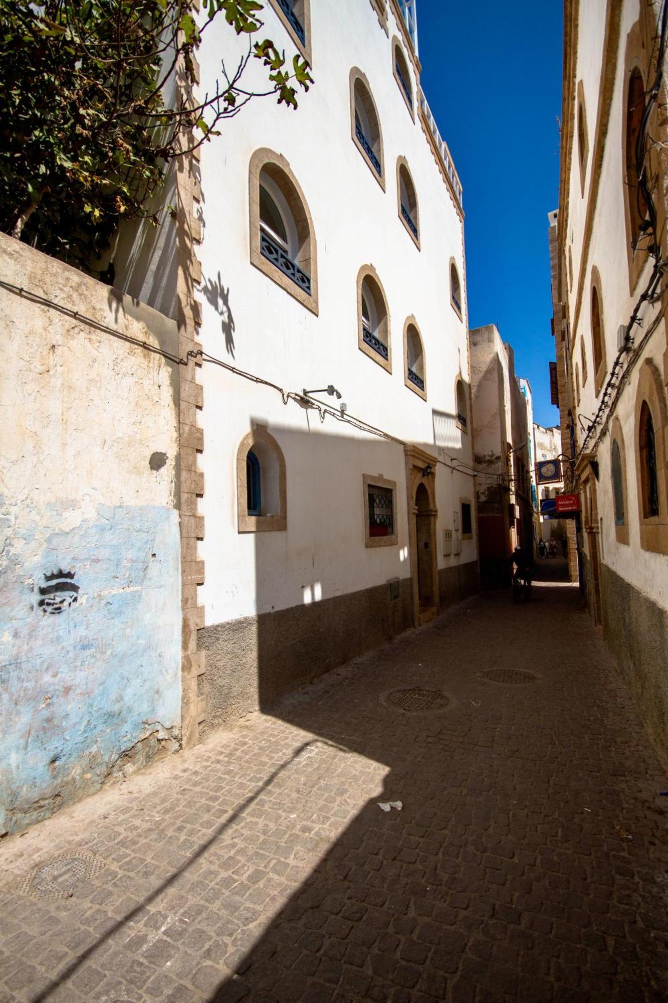 La Maison Du Belvedere Essaouira Exterior foto
